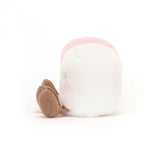 Peluche Chamallows - Amuseables Pink & White  Marshmallows - Jellycat