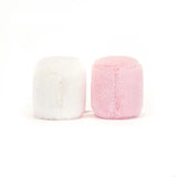 Peluche Chamallows - Amuseables Pink & White  Marshmallows - Jellycat