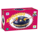 Tambour à languettes - Metal drum - Djeco