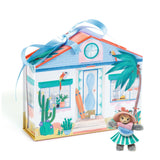 Maquette - Mi house Mia - Djeco
