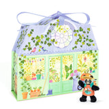 Maquette - Mi house Olive - Djeco