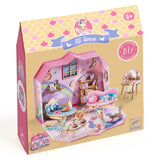 Maquette - Mi house Rosie - Djeco