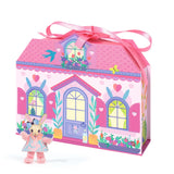 Maquette - Mi house Rosie - Djeco