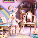 Maquette - Mi house Rosie - Djeco