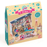 Maquette - Mi house Stella - Djeco