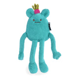 Peluche Billie Radish bleu océan 40 cm - MIAM ! - Doudou et Compagnie