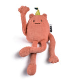 Peluche Britney Pear rose poire 40 cm - MIAM ! - Doudou et Compagnie