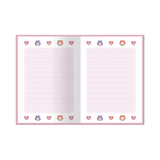 Mini carnet - Janod