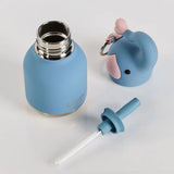 Mini gourde isotherme Bestie Éléphant - Asobu