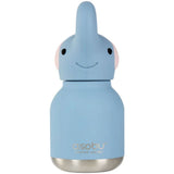 Mini gourde isotherme Bestie Éléphant - Asobu