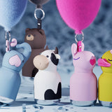 Mini gourde isotherme Bestie Éléphant - Asobu