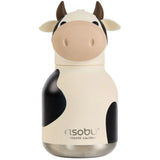 Mini gourde isotherme Bestie Vache - Asobu