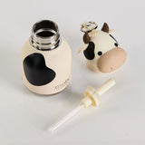 Mini gourde isotherme Bestie Vache - Asobu