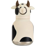 Mini gourde isotherme Bestie Vache - Asobu