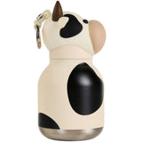 Mini gourde isotherme Bestie Vache - Asobu
