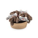 Mini peluche Chaplapla 23 cm - École des Loisirs x Moulin Roty
