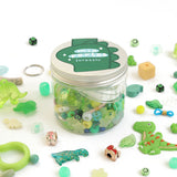 Mix de perles - Jurassic - La petite épicerie