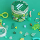 Mix de perles - Jurassic - La petite épicerie