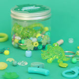 Mix de perles - Jurassic - La petite épicerie