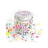 Mix de perles - Pastel - La petite épicerie