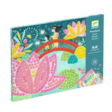 Pochette mosaïques - Kyoto - Djeco