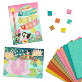 Pochette mosaïques - Kyoto - Djeco