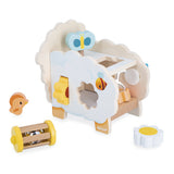 Mouton multi-activités en bois - Janod