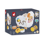 Mouton multi-activités en bois - Janod