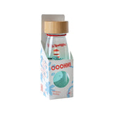 Bouteille sensorielle - Move bottle Baleine - Petit boum