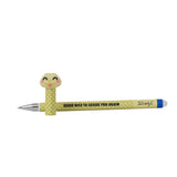 Stylo effaçable Bo-Bo Serpent - Mr Wonderful