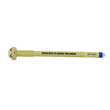 Stylo effaçable Bo-Bo Serpent - Mr Wonderful