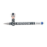 Stylo effaçable Bo-Bo Zèbre - Mr Wonderful
