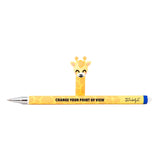 Stylo effaçable Bo-Bo Girafe - Mr Wonderful