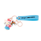 Porte-clés avec charms - Hello Kitty - Mr Wonderful