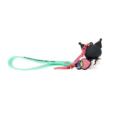 Porte-clés avec charms - Kuromi - Mr Wonderful