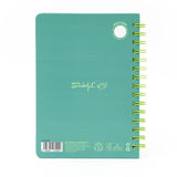 Carnet A5 squishy - Loutre paresseuse - Mr Wonderful