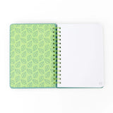 Carnet A5 squishy - Loutre paresseuse - Mr Wonderful