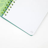 Carnet A5 squishy - Loutre paresseuse - Mr Wonderful