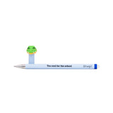 Stylo effaçable Bo-Bo Crocodile - Mr Wonderful