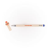 Stylo effaçable Bo-Bo Poule - Mr Wonderful