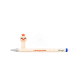 Stylo effaçable Bo-Bo Poule - Mr Wonderful