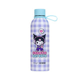 Gourde isotherme Kuromi Chaotic but Cute - vue principale