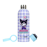 Gourde isotherme Kuromi Chaotic but Cute - autre vue du produit