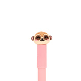Stylo effaçable Bo-Bo Suricate - Mr Wonderful