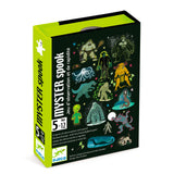 Jeu de cartes - Myster Spook - Djeco