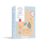 Carnet à peindre - Coquillages - La petite épicerie
