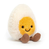 Peluche Oeuf - Happy boiled egg Amuseables - Jellycat