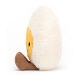 Peluche Oeuf - Happy boiled egg Amuseables - Jellycat