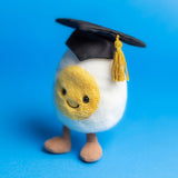 Peluche Oeuf Diplômé - Amuseables - Jellycat