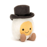 Peluche Oeuf marié - Amuseables - Jellycat